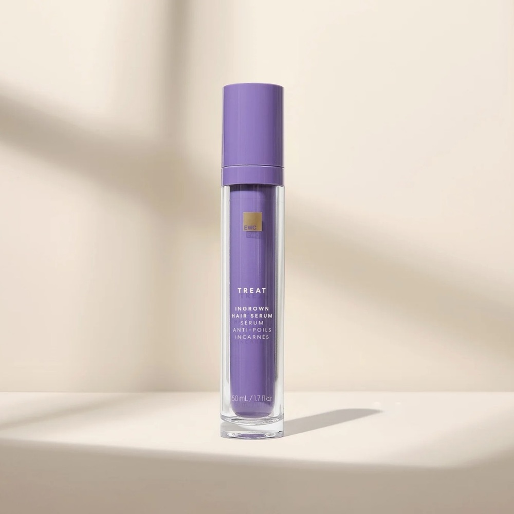 European Wax Center TREAT Ingrown Hair Serum